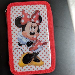 Disneyland Resort Minnie Mouse Stationary Binder